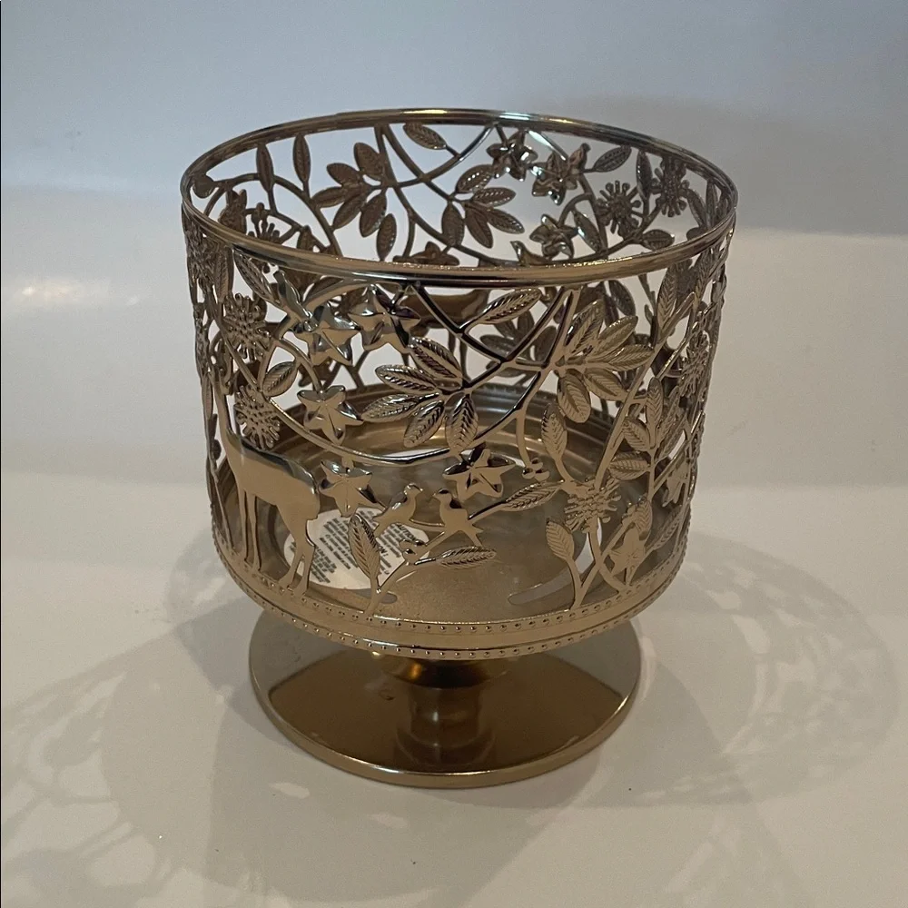 Bath & Body Works Pedestal Candle Holder - Picture 2 of 6